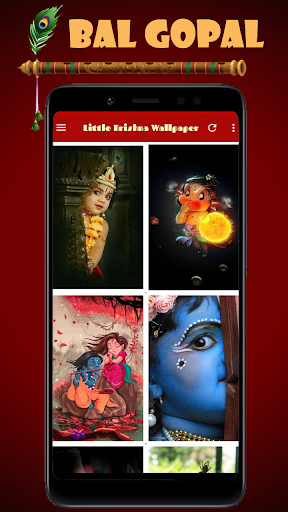 Download Little Krishna Wallpaper,Gopal Free for Android - Little Krishna  Wallpaper,Gopal APK Download 