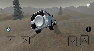 Driving Off Road Cruiser 4x4 - Screenshot 3