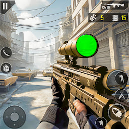 Icon image Fps Gun Shooter Game Offline