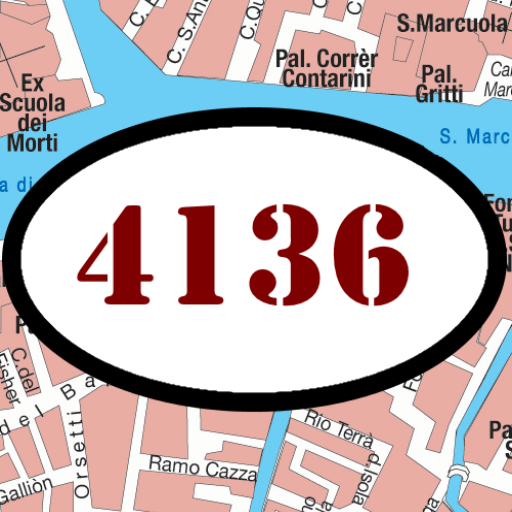 Find address in Venice