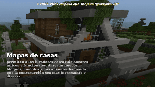 Vista previa de la aplicación