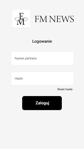 Android application FM News screenshort