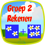 Cover Image of Descargar Rekenen Groep 2 basisschool  APK