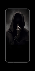 Best online black wallpaper