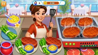 Game screenshot Cooking Express 2 Games mod apk