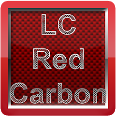 LC Carbon Red Theme