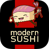 Modern Sushi icon