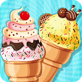 My Ice Cream Shop - Ice Cream Maker Game icon