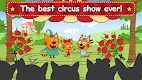screenshot of Kid-E-Cats Circus: Carnival!