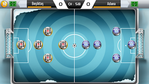 Türk Ligi Futbol Screen 3