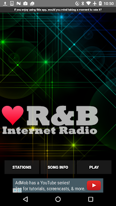 R&Bミュージックが聴けるインターネットラジオのおすすめ画像1
