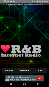R&B - Internet Radio - Aplicacions a Google Play