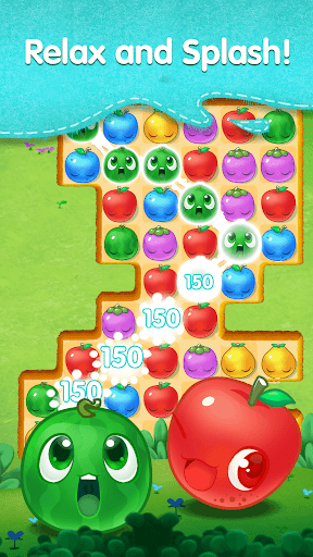 Fruit Splash Mania - Line Match 3 screenshots 3