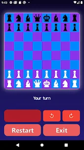 Chess Jun88 Master