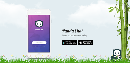 Panda Chat cover