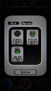 Frog-Care Simulator