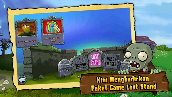 Plants vs. Zombies Apk Mod