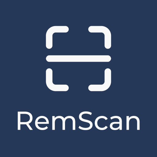 RemScan logo