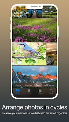Gallery Phone 15, OS 17 Proのおすすめ画像4