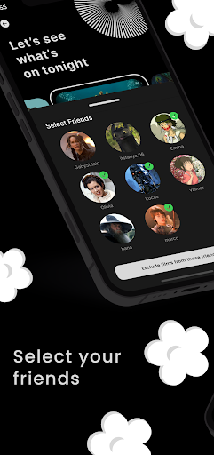 Random Movie Picker Screen 2