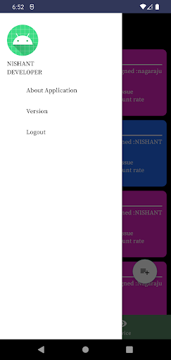 Customer Management Screen 2