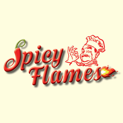 Spicy Flames logo