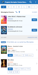 Cinemagia, program TV, cinema - Apps on Google Play