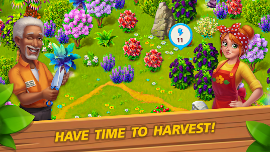 Adventure Games Island Farming