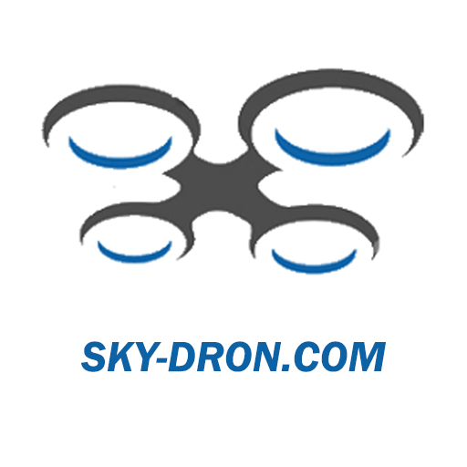 Sky-dron.com logo