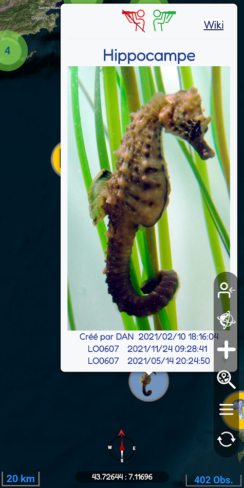 #6. SeeOnSea (Android) Göre: SeeOnSea