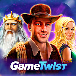 GameTwist Vegas Casino Slots: imaxe da icona