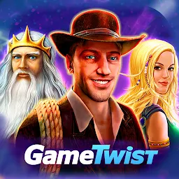GameTwist Vegas Casino Slots Mod Apk