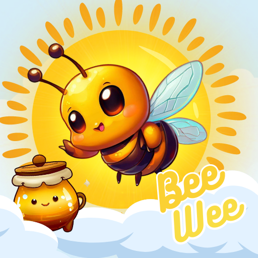 Bee Wee - Casual Game logo