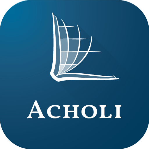 Acholi Bible logo