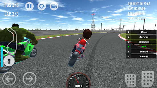 Paw Ryder Moto Patrol Race 3D screenshots 24