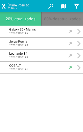 GS Mobile Screen 3