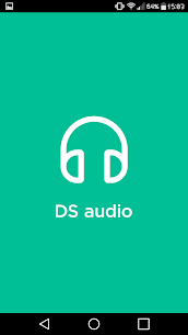 DS audio For PC installation