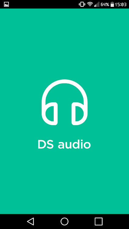 DS audio - 3.15.4 - (Android)