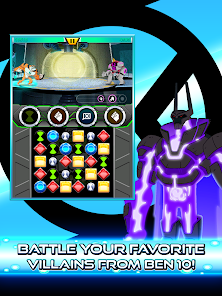 Ben 10 Heroes 1.7.1 (Free Shopping) Gallery 8