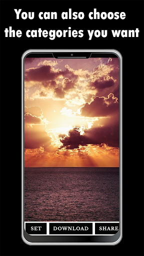 Pretty wallpaper Screen 3