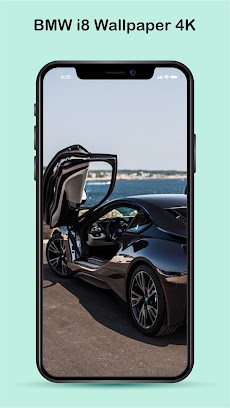 BMW i8 Wallpaper 4Kのおすすめ画像2