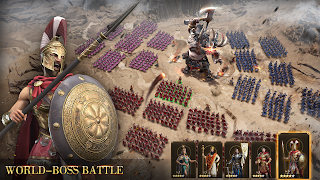 Empire's Calling : Kings War - Screenshot 3