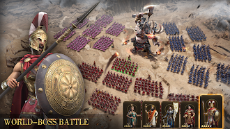 Game screenshot Empire's Calling：Kings War apk download