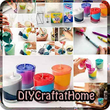 DIY Craft at Home icon