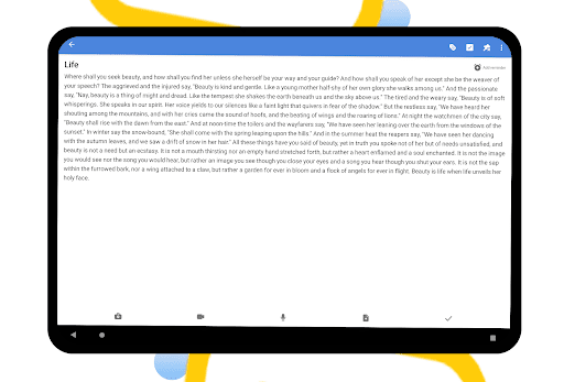 Smart Note - Notes, Notepad - Productivity - apps