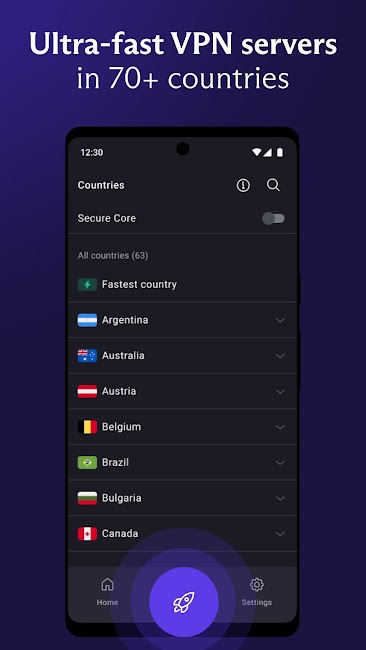 protonvpn premium mod apk download
