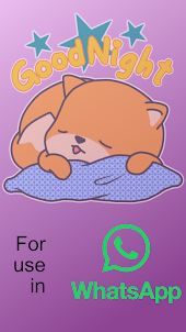 Foxy Sleeps All Day by PTSS