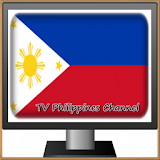 TV Philippines Channel Info icon