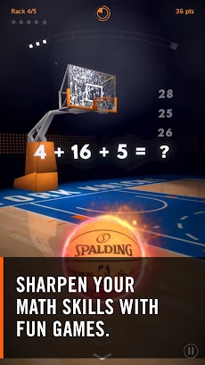 NBA Math Hoops: Skills + Drillのおすすめ画像5