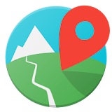 E-walk - Offline maps icon